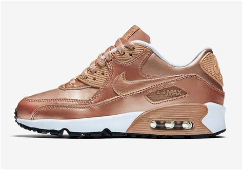 nike weiße schuhe bronze|Nike air max bronze shoes.